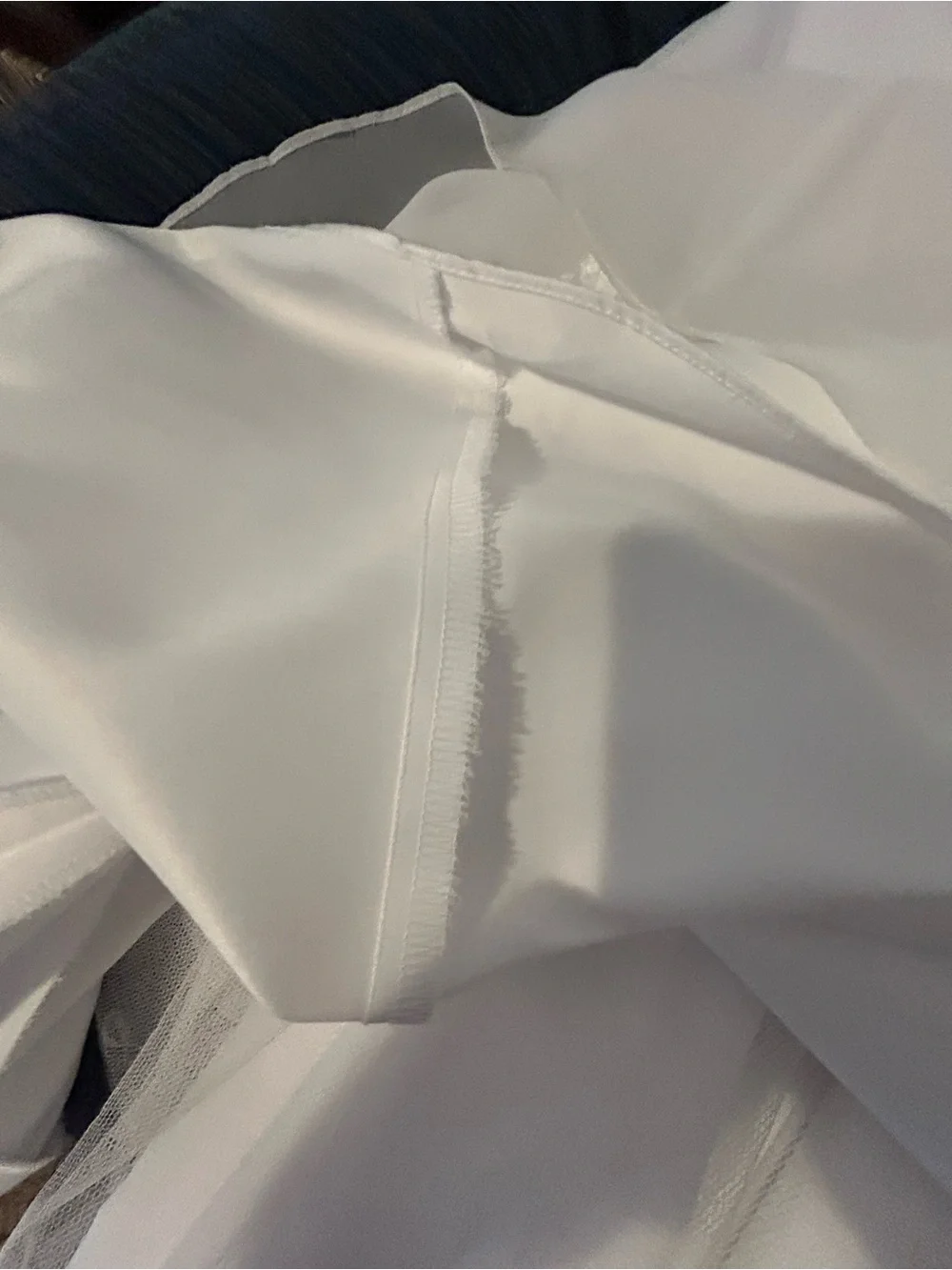 Davids Bridal beaded bodice